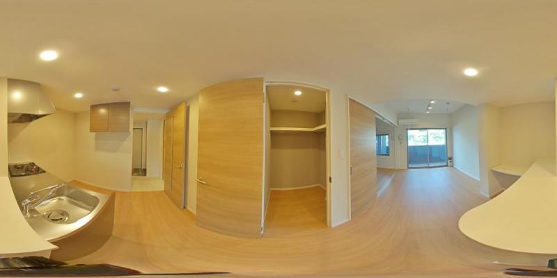 ウォークインクローゼット