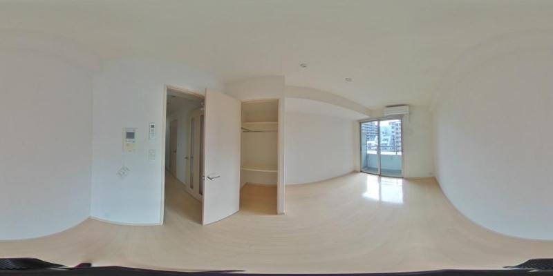 ウォークインクローゼット