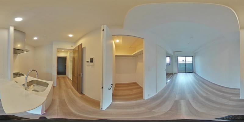 ウォークインクローゼット