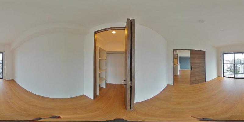 ウォークインクローゼット