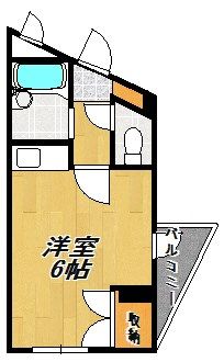 【間取り図】間取図