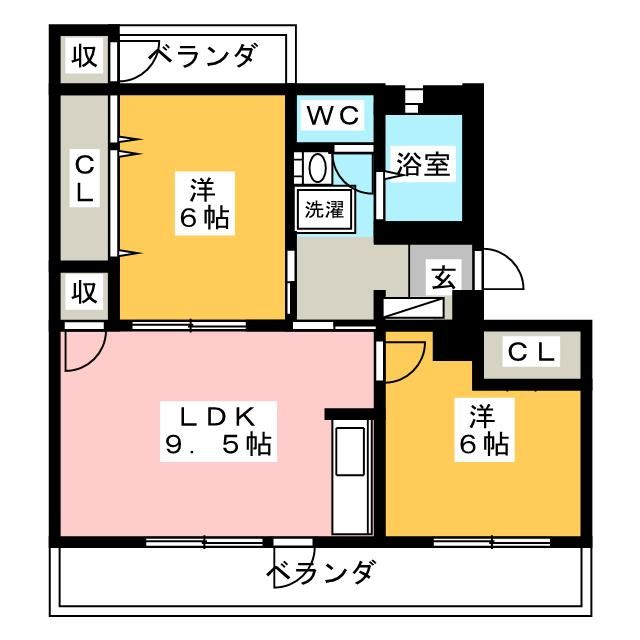 ２LDK以上物件