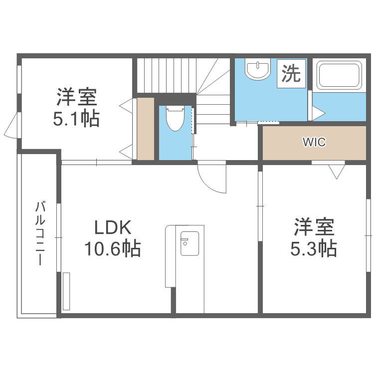 新築賃貸物件