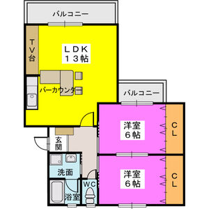 ２LDK以上物件