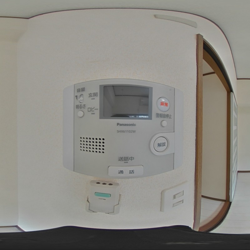 インターホン