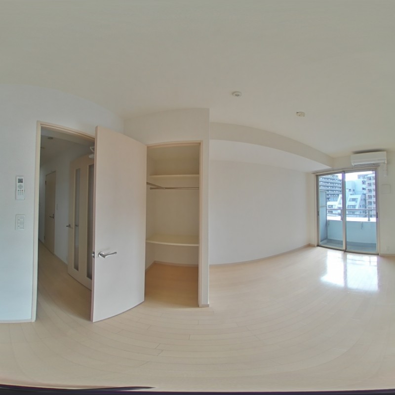 ウォークインクローゼット