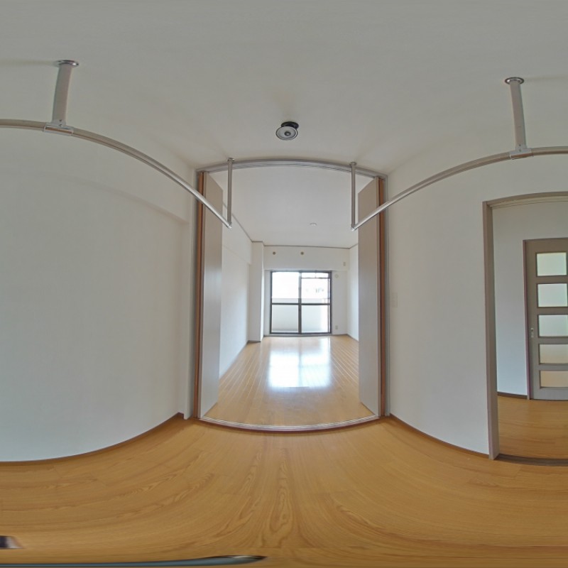 ウォークインクローゼット