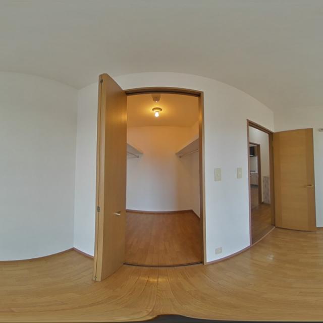 ウォークインクローゼット