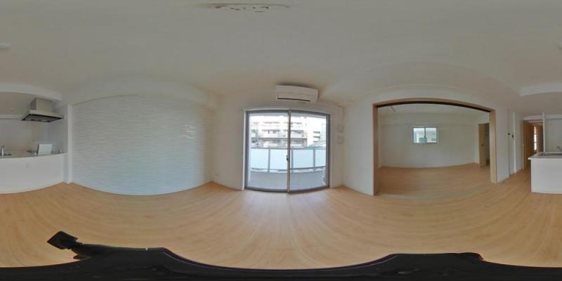 リビングダイニング