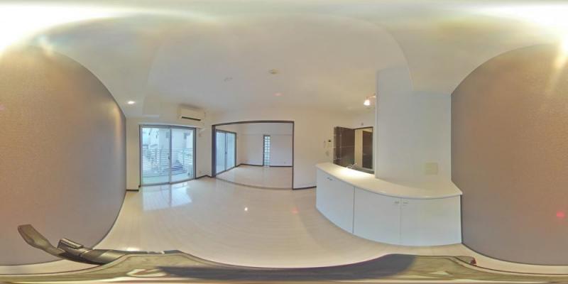 リビングダイニング