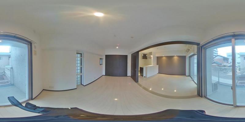 リビングダイニング２