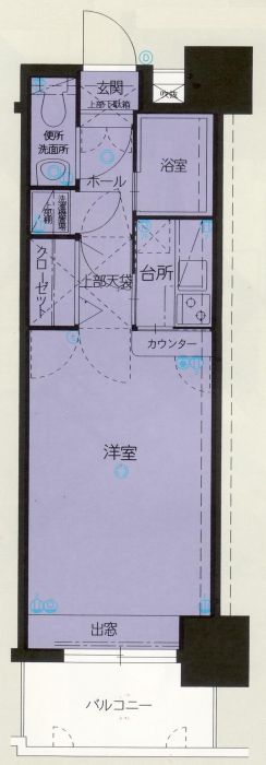 【間取り図】間取図