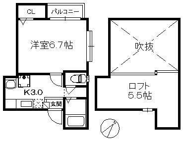 敷金・礼金ゼロ物件