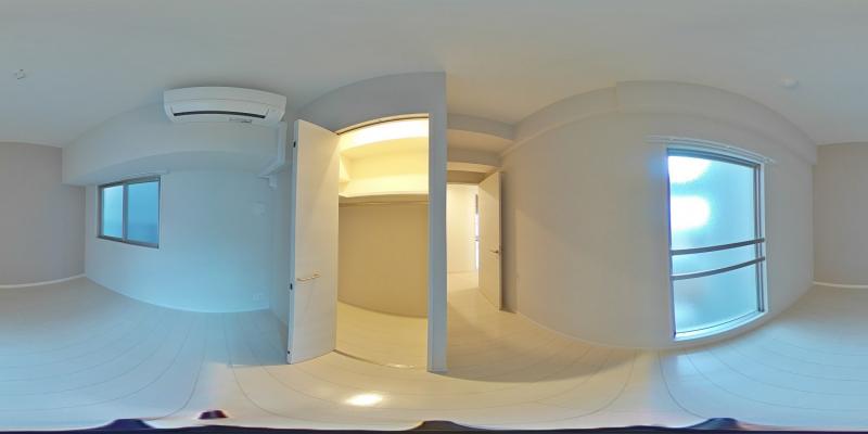 ウォークインクローゼット