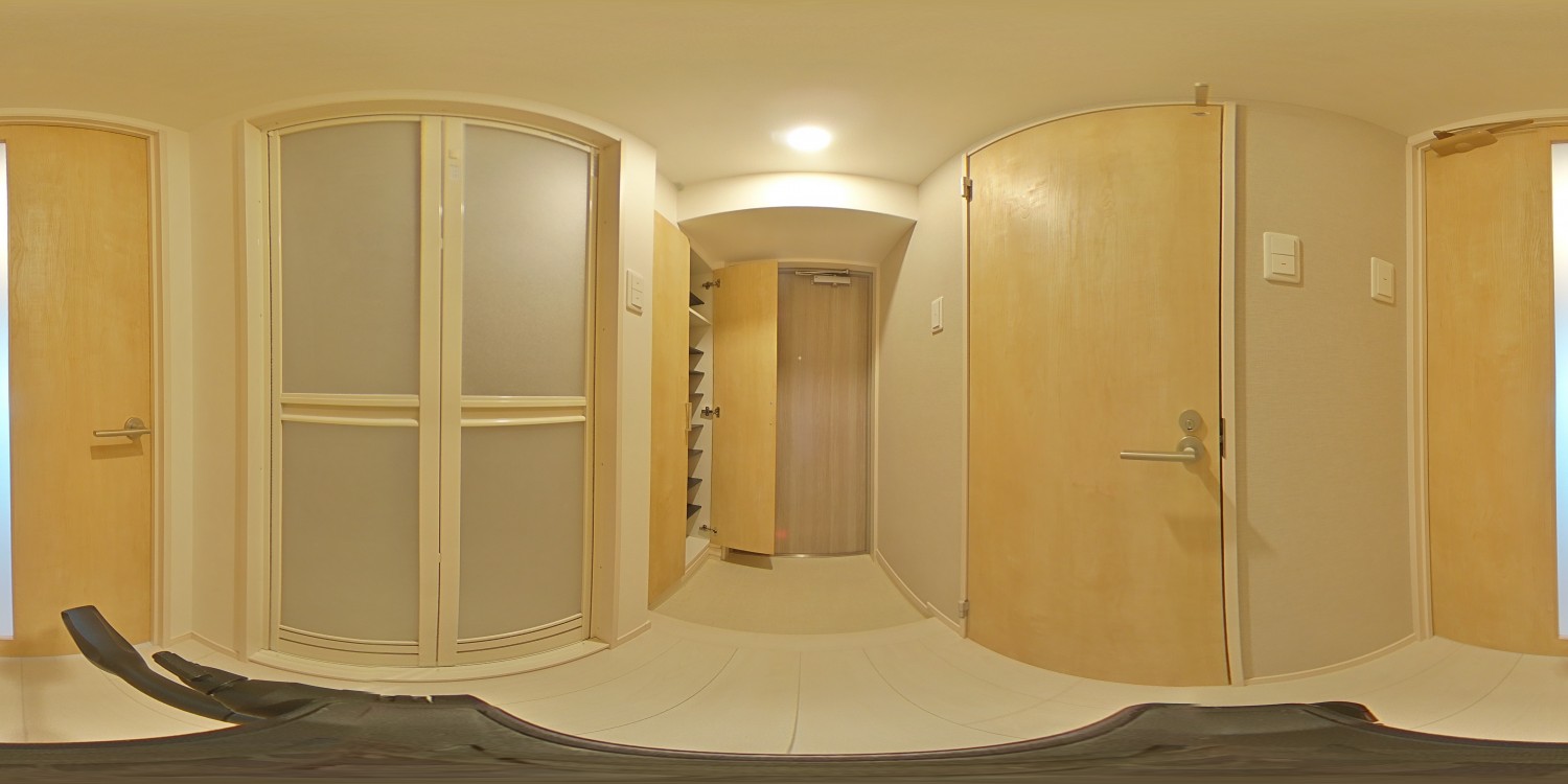 玄関シューズクローゼット