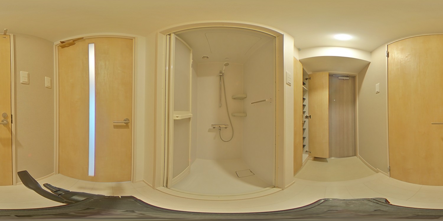 シャワールーム