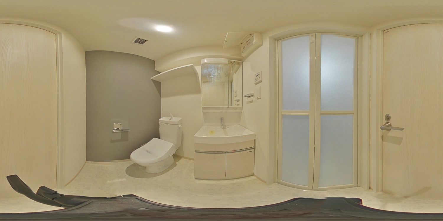 トイレ　洗面台