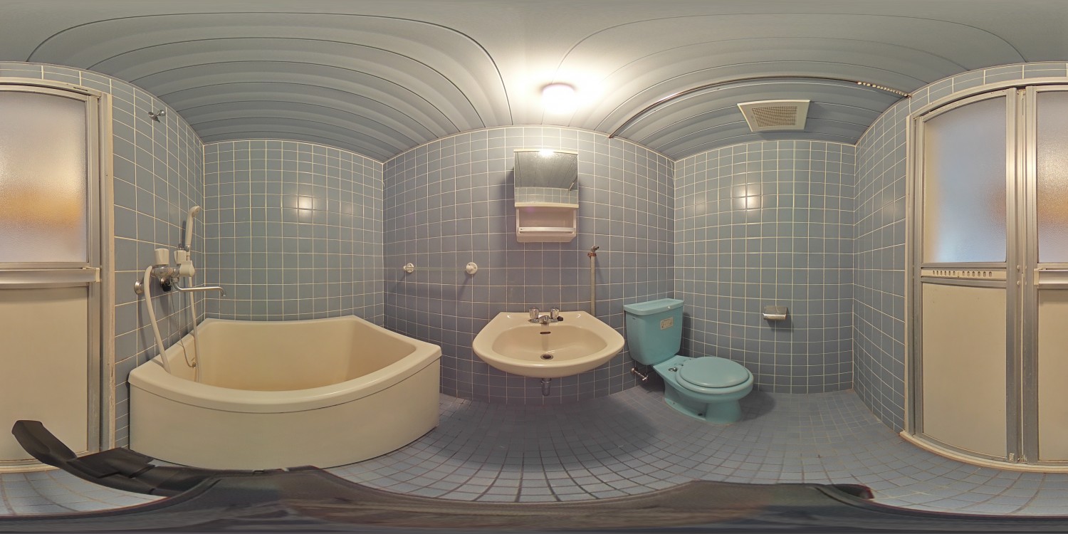 洗面台　トイレ　お風呂