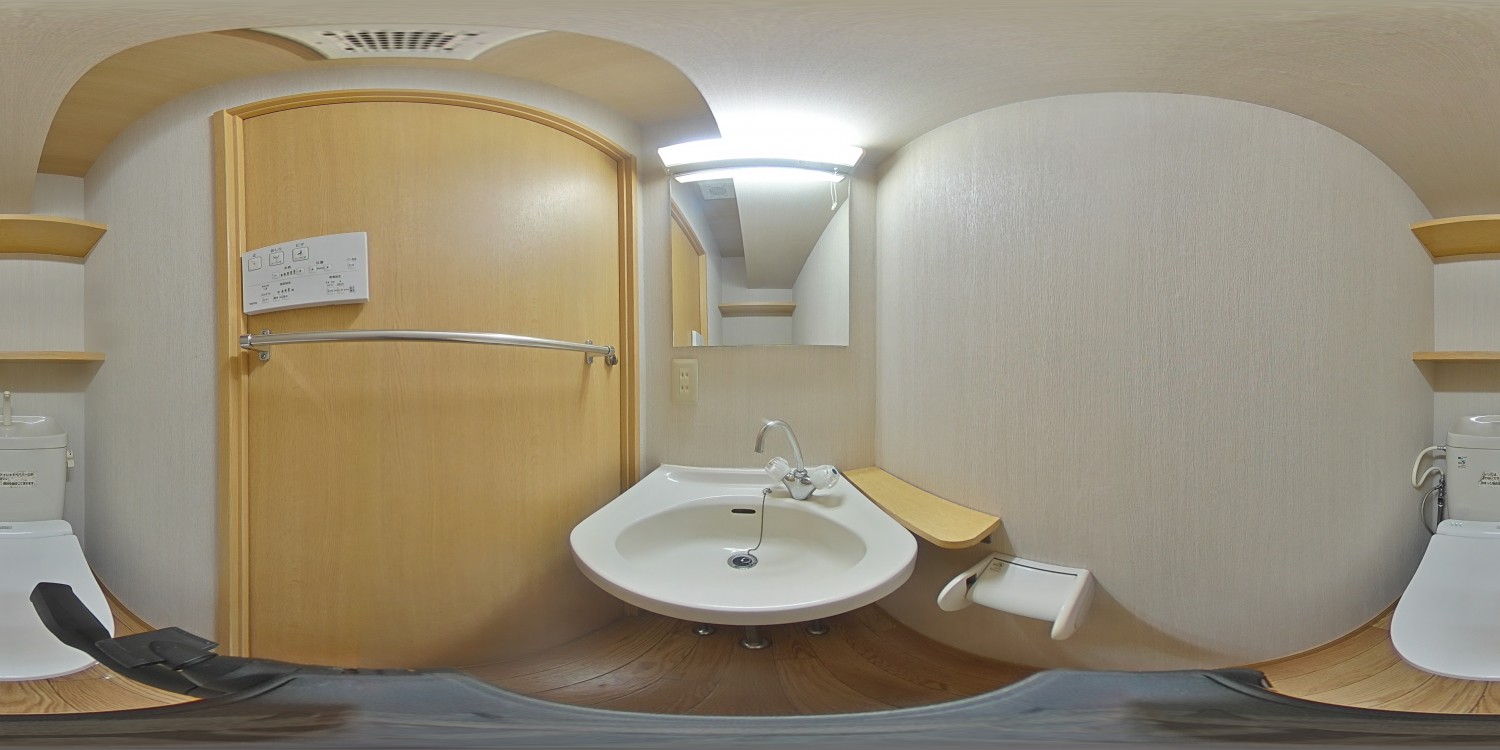 洗面台　トイレ