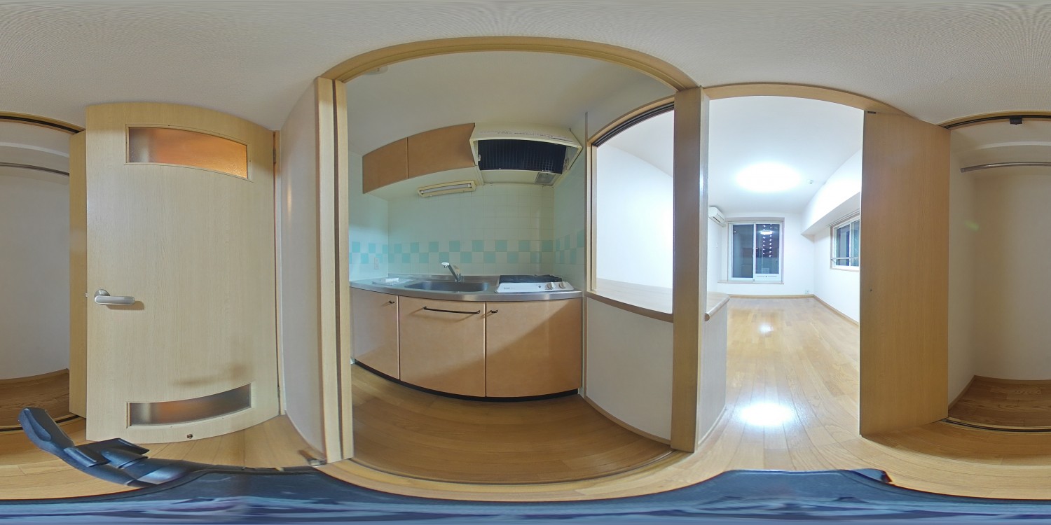 キッチン　収納