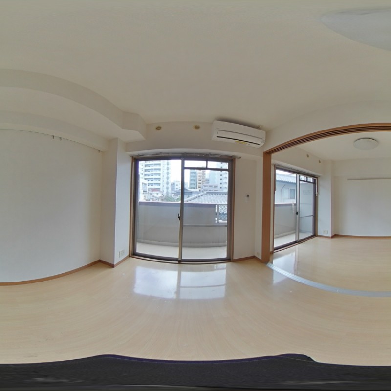 リビングダイニング