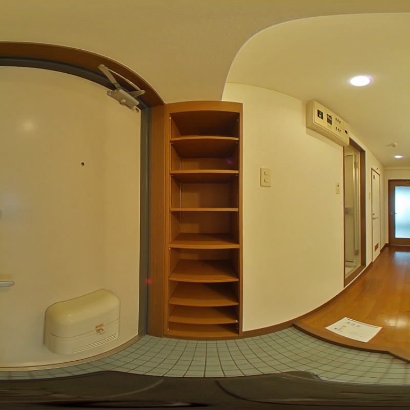 玄関収納
