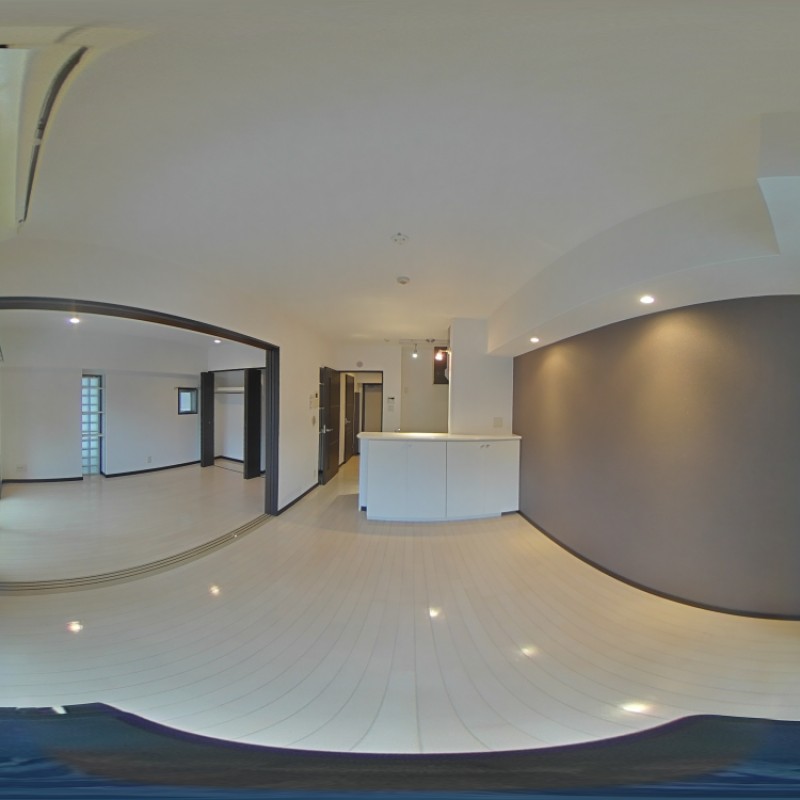 リビングダイニング２