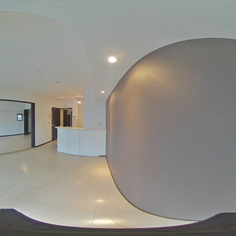 リビングダイニング