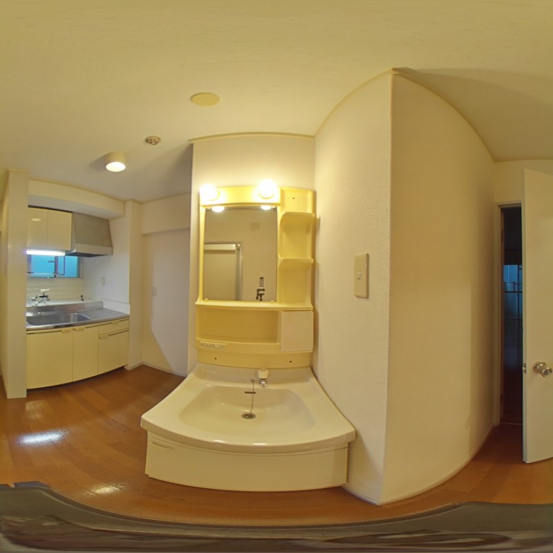 独立洗面化粧台