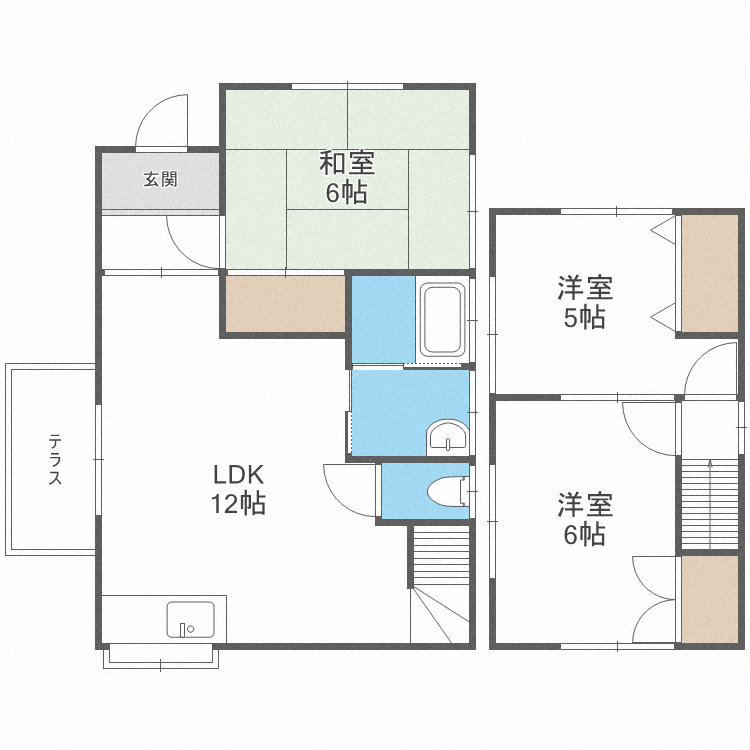 スタッフおすすめ新着物件