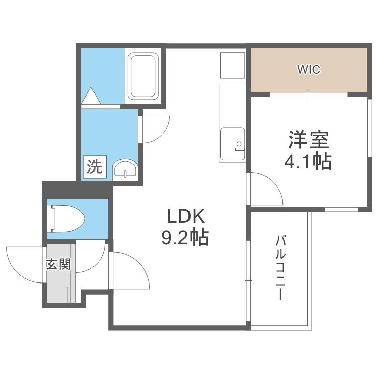 新築賃貸物件