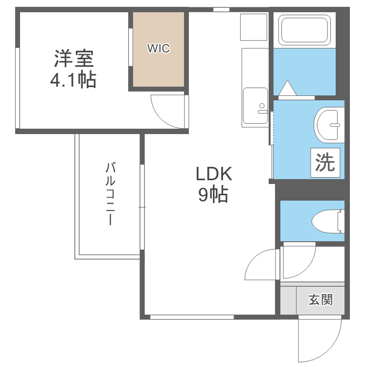 新築賃貸物件