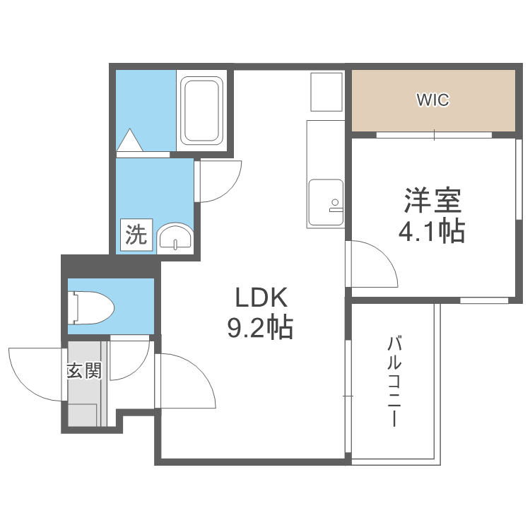 新築賃貸物件