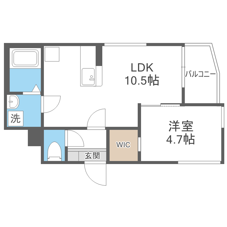 新築賃貸物件