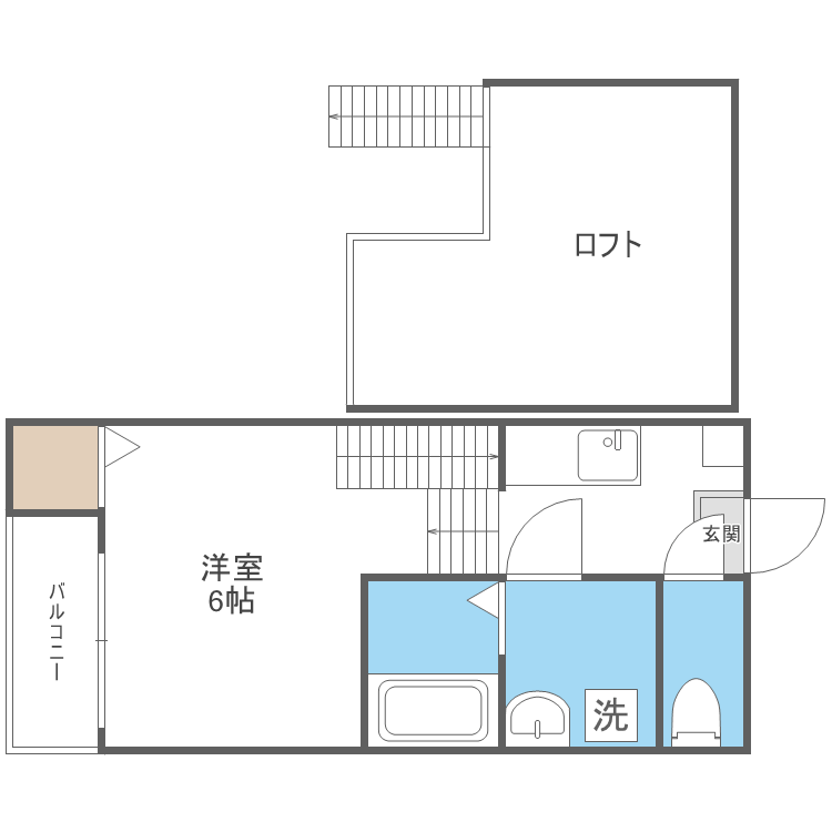 新築賃貸物件