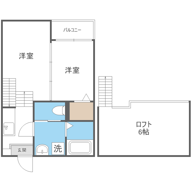 新築賃貸物件