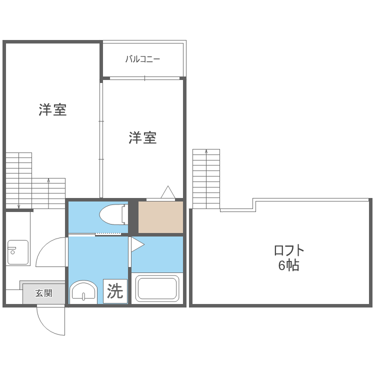 新築賃貸物件