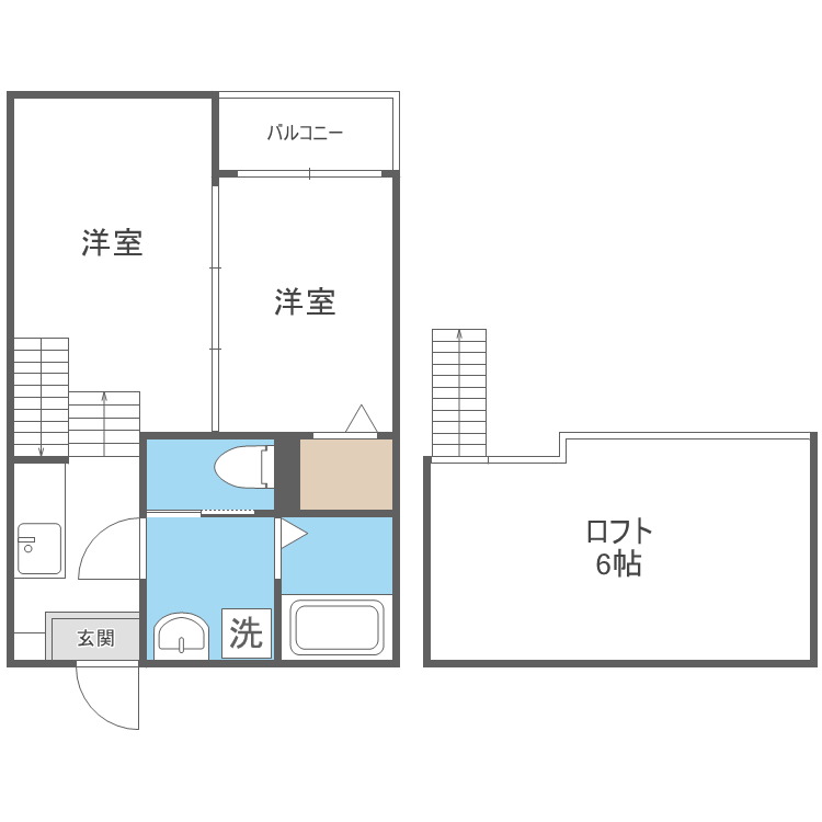 新築賃貸物件