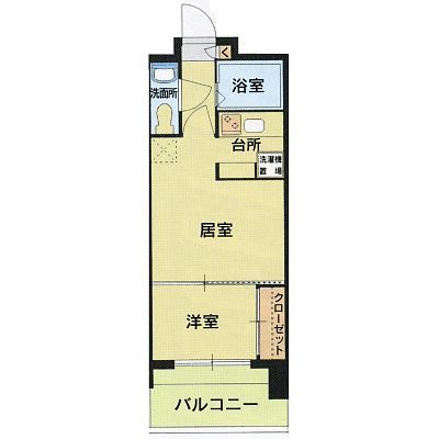 【間取り図】間取図