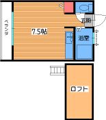 【間取り図】間取り図