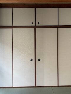 【収納】天袋付きの大容量収納