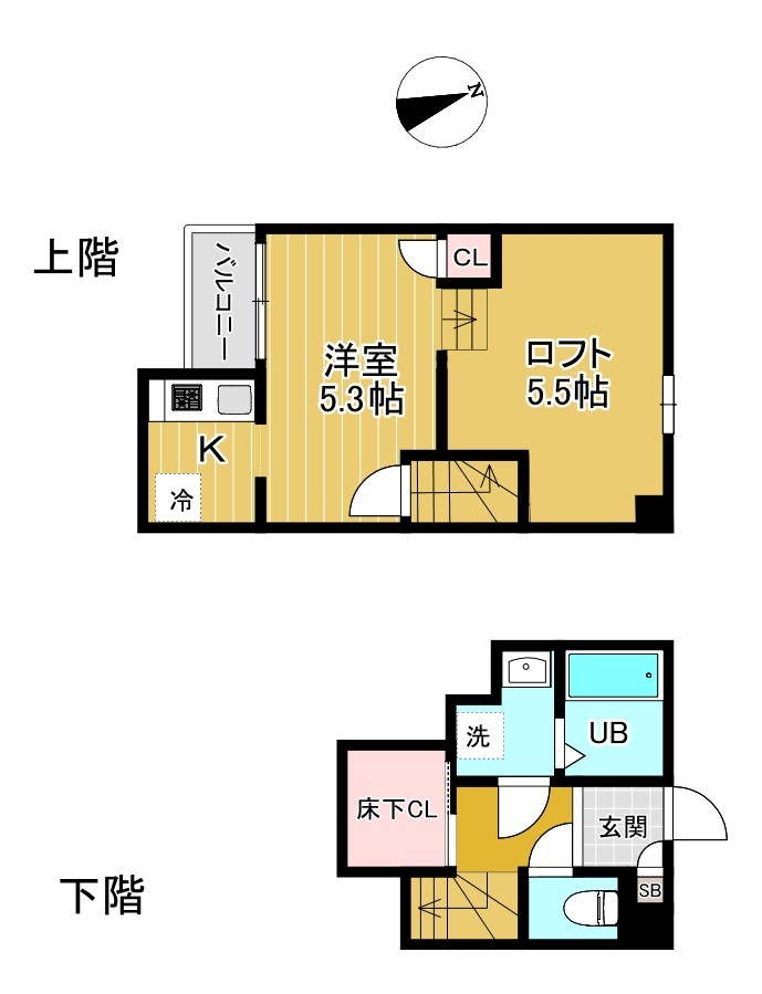 新築賃貸物件