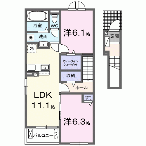 新築賃貸物件