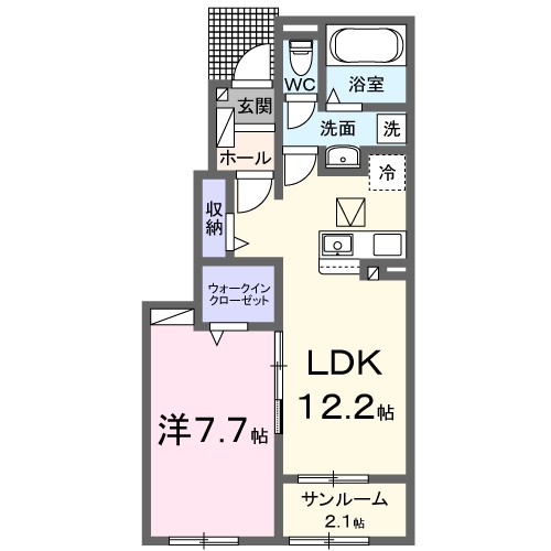 新築賃貸物件