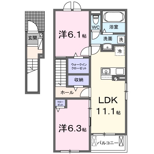 新築賃貸物件