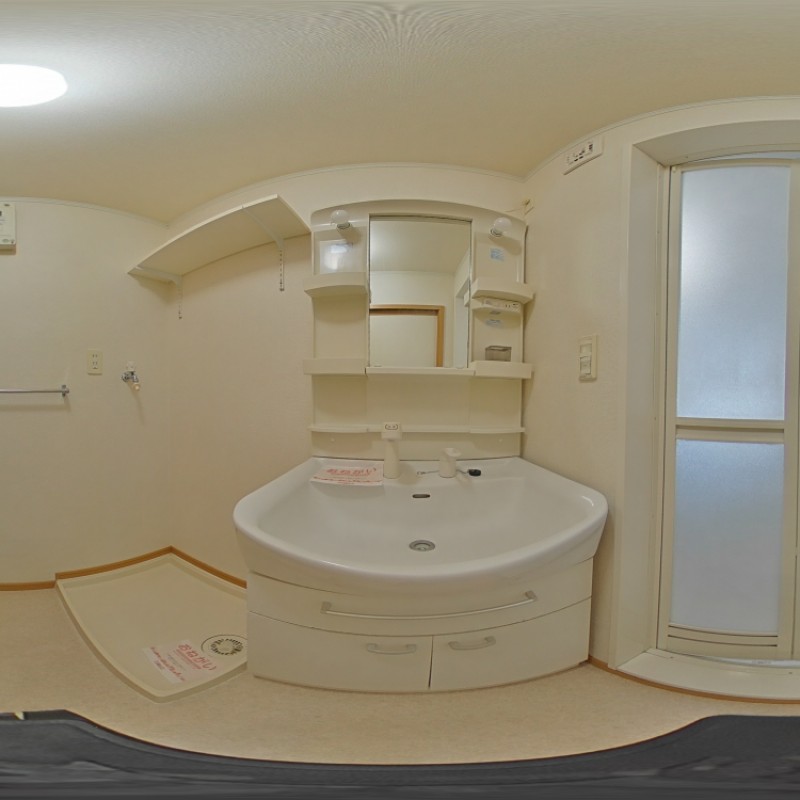 洗面所