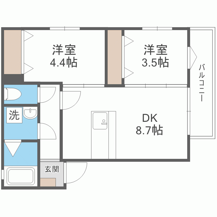 スタッフおすすめ新着賃貸物件