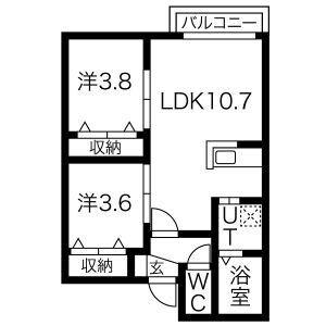 新築賃貸物件