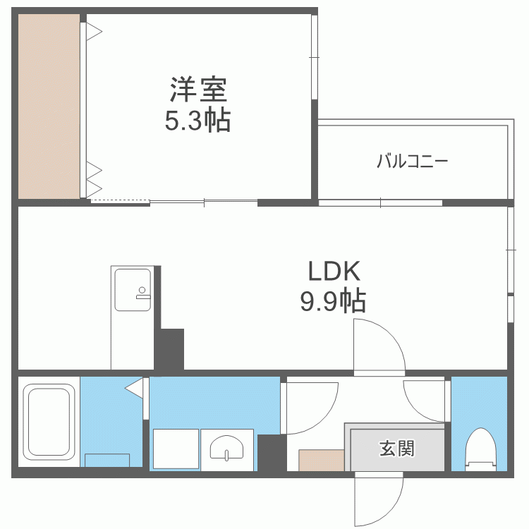 新築賃貸物件