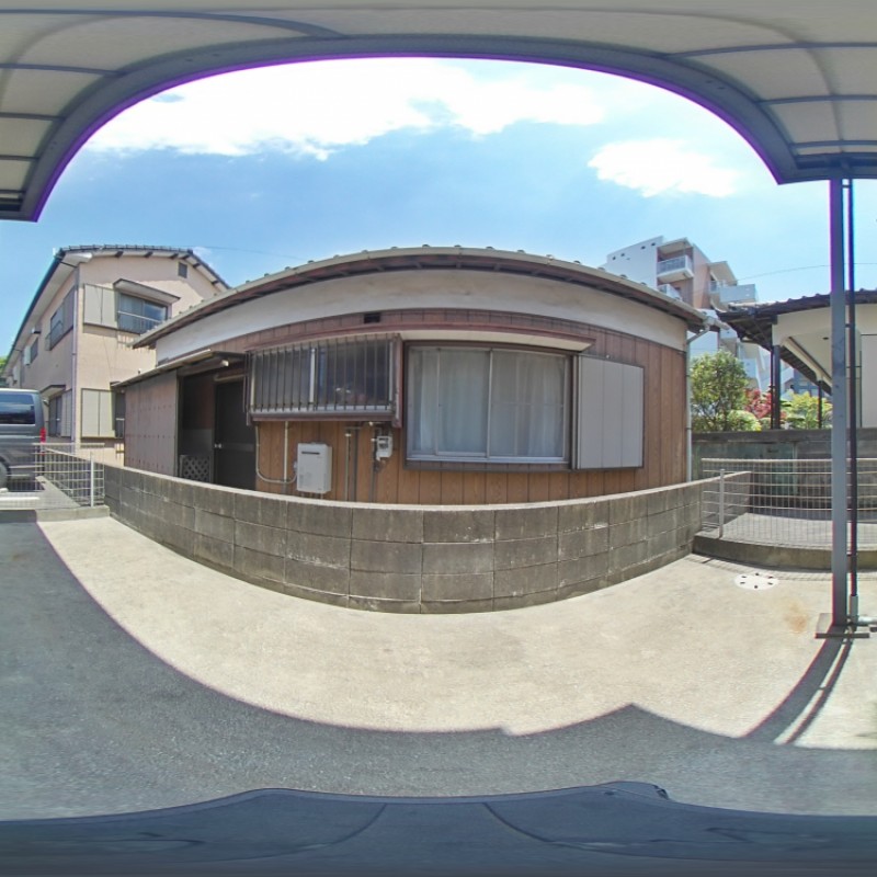 専用庭